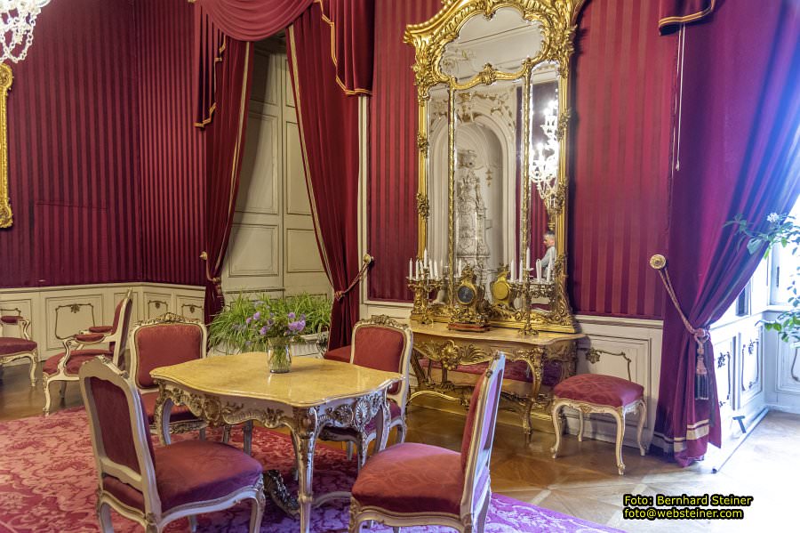 Kromeriz - Kremsier, Mai 2024