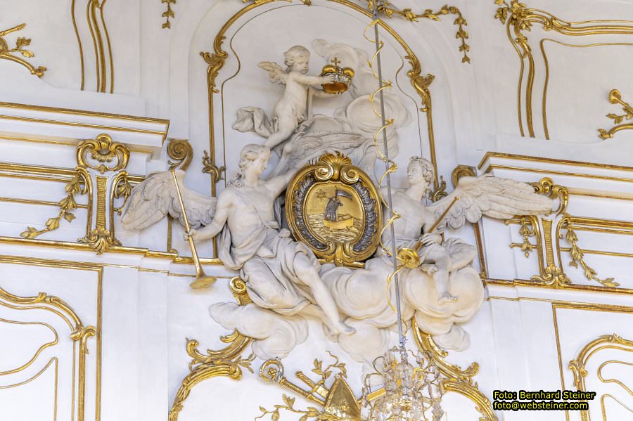 Kromeriz - Kremsier, Mai 2024