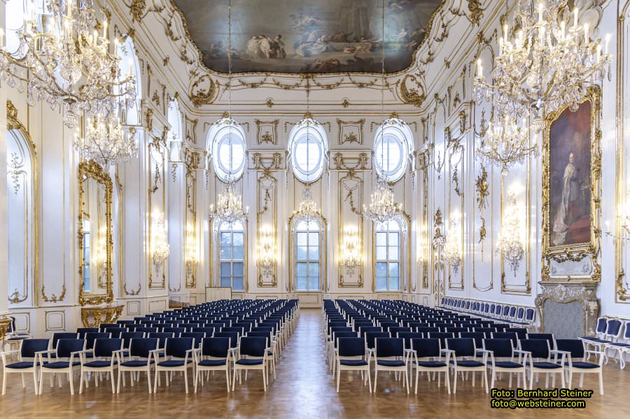 Kromeriz - Kremsier, Mai 2024