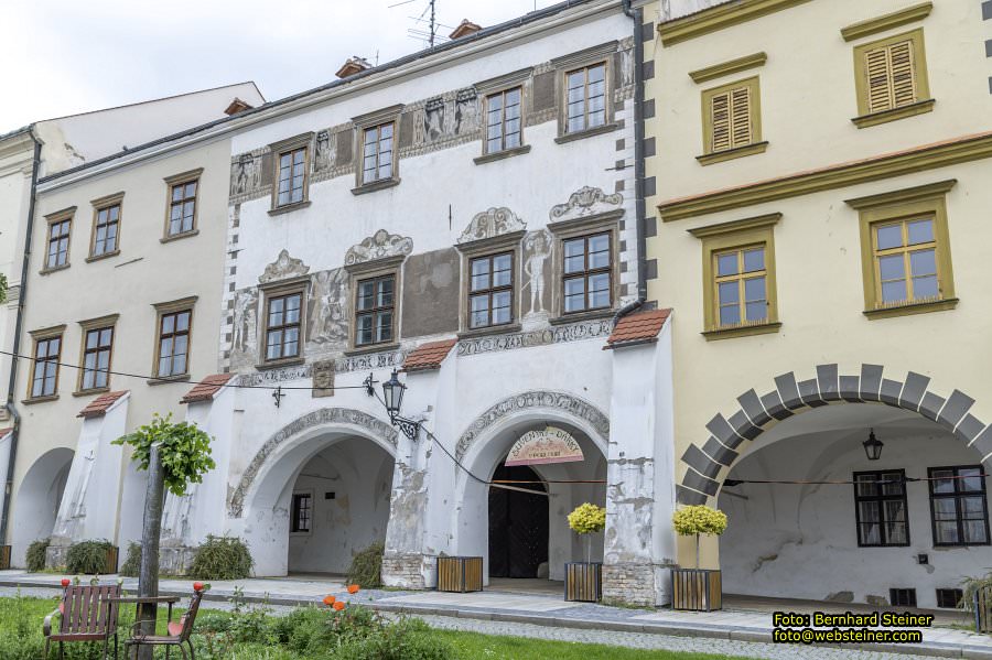 Kromeriz - Kremsier, Mai 2024