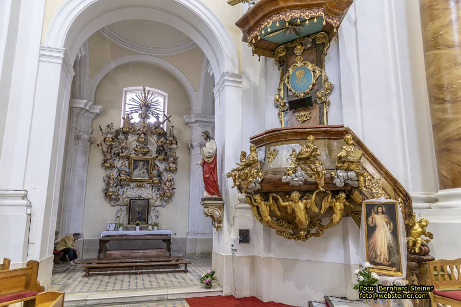 Kromeriz - Kremsier, Mai 2024