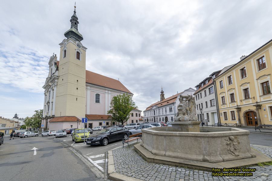 Kromeriz - Kremsier, Mai 2024