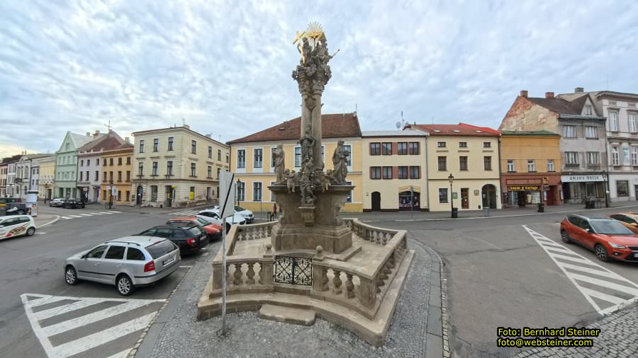 Kromeriz - Kremsier, Mai 2024