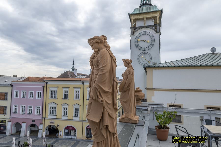 Kromeriz - Kremsier, Mai 2024