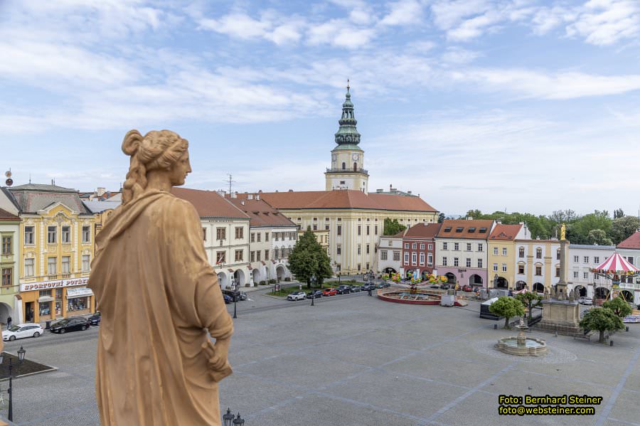 Kromeriz - Kremsier, Mai 2024