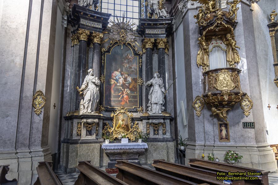 Kromeriz - Kremsier, Mai 2024