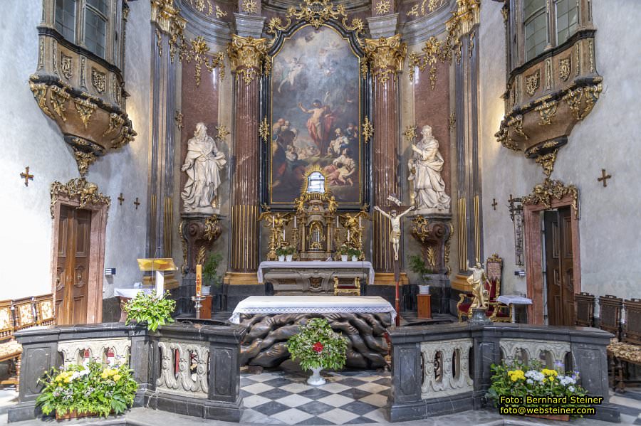 Kromeriz - Kremsier, Mai 2024