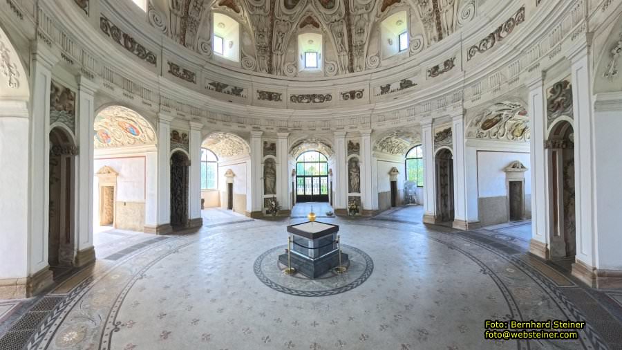 Kromeriz - Kremsier, Mai 2024