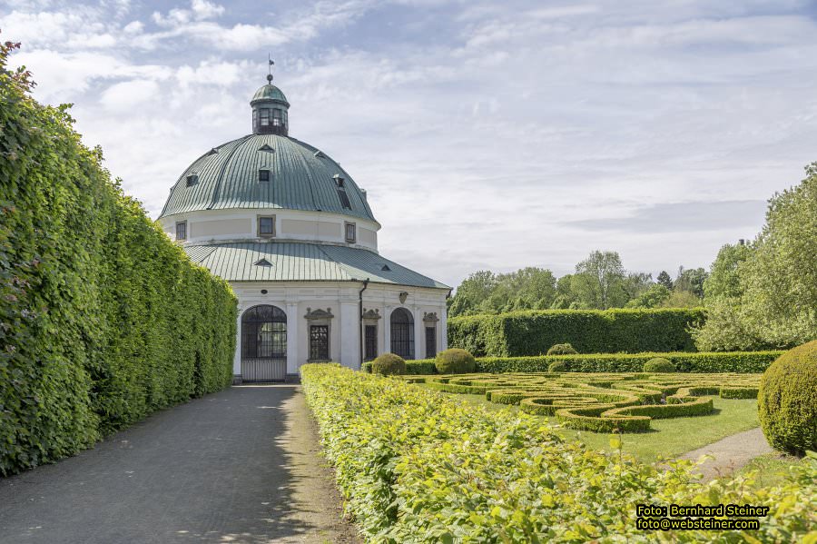 Kromeriz - Kremsier, Mai 2024