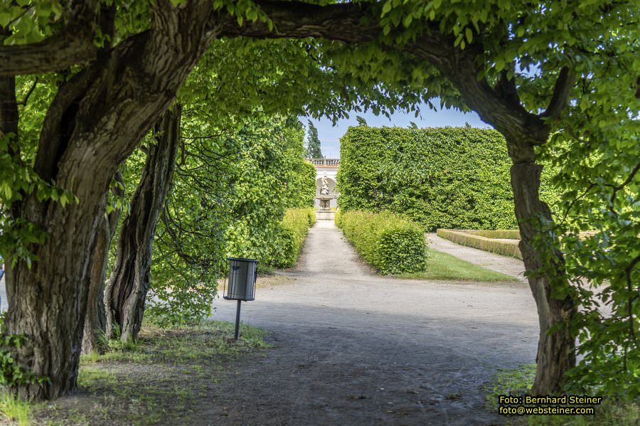 Kromeriz - Kremsier, Mai 2024