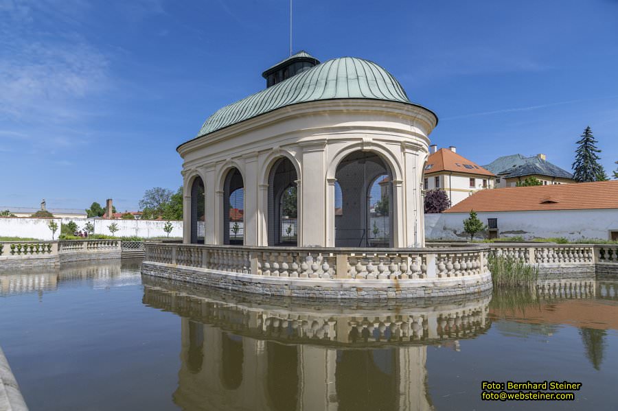 Kromeriz - Kremsier, Mai 2024