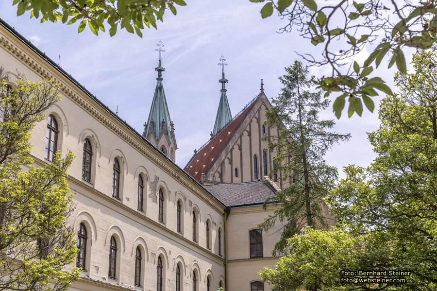 Kromeriz - Kremsier, Mai 2024