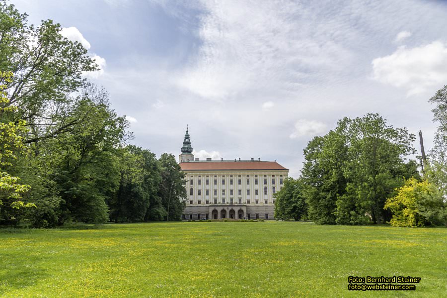 Kromeriz - Kremsier, Mai 2024