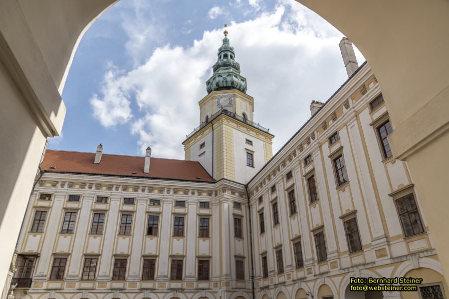 Kromeriz - Kremsier, Mai 2024