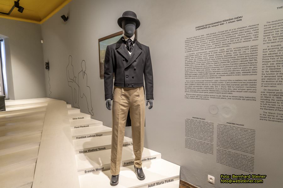 Kromeriz - Kremsier, Mai 2024