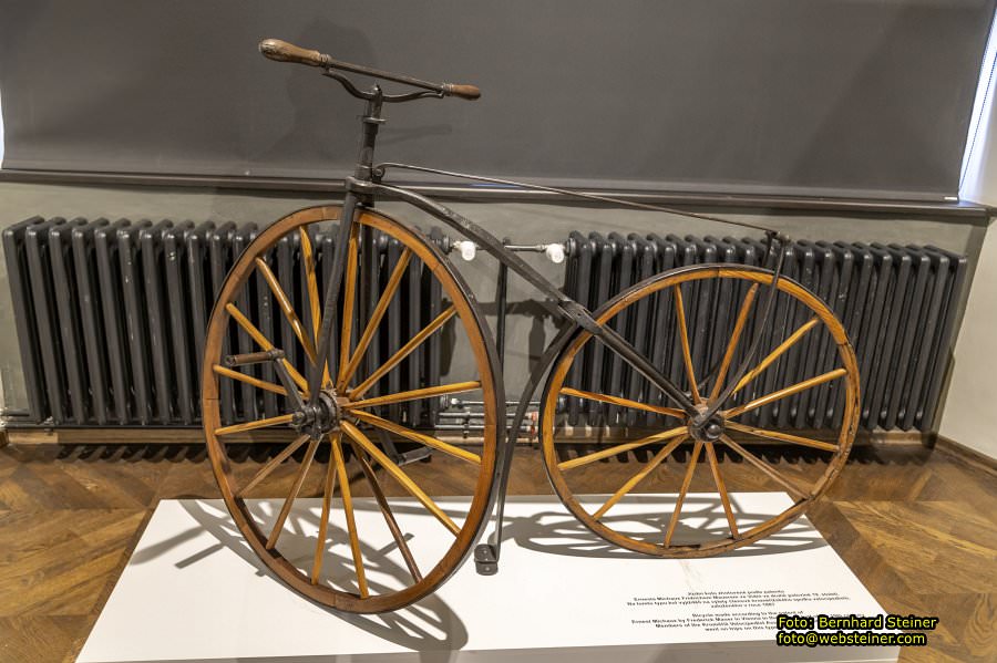 Kromeriz - Kremsier, Mai 2024