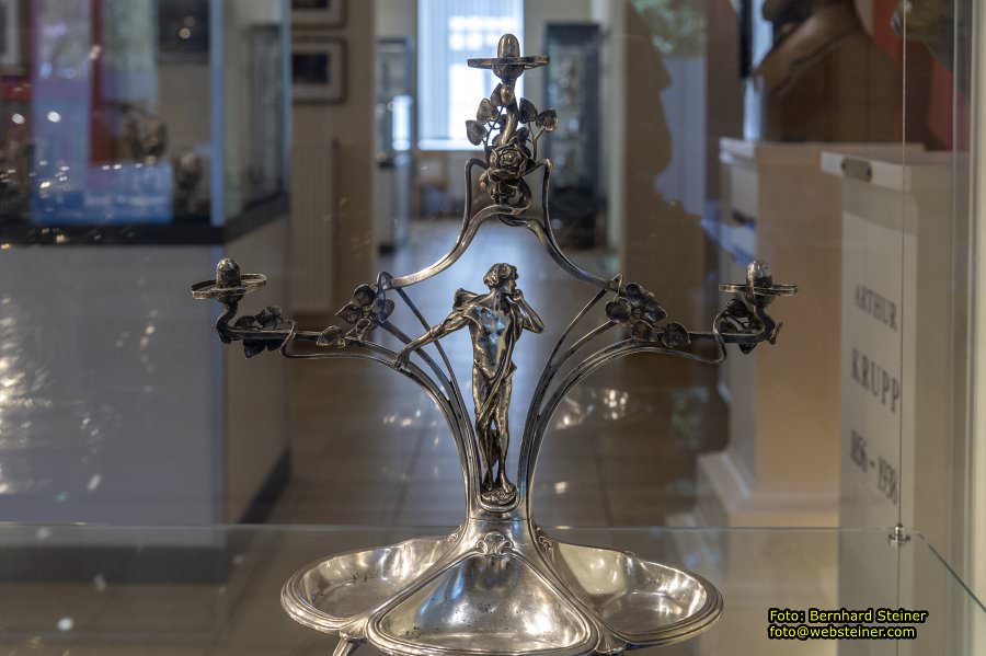 krupp stadt museum BERNDORF, September 2023