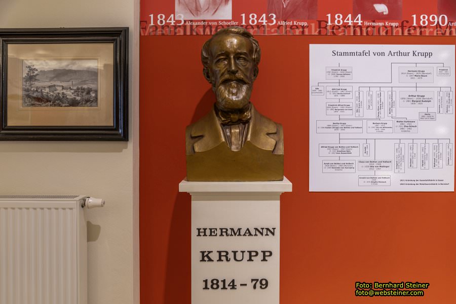 krupp stadt museum BERNDORF, September 2023