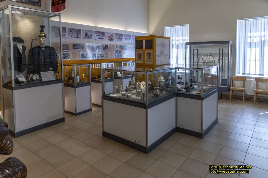 krupp stadt museum BERNDORF, September 2023