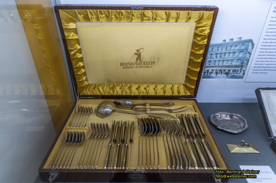 krupp stadt museum BERNDORF, September 2023