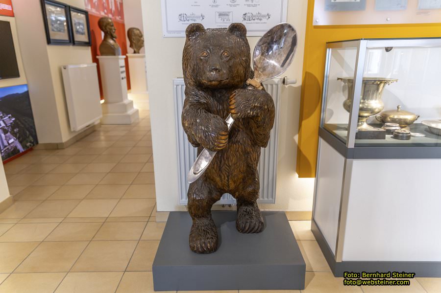 krupp stadt museum BERNDORF, September 2023