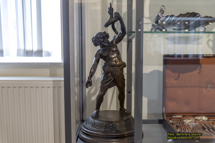 krupp stadt museum BERNDORF, September 2023