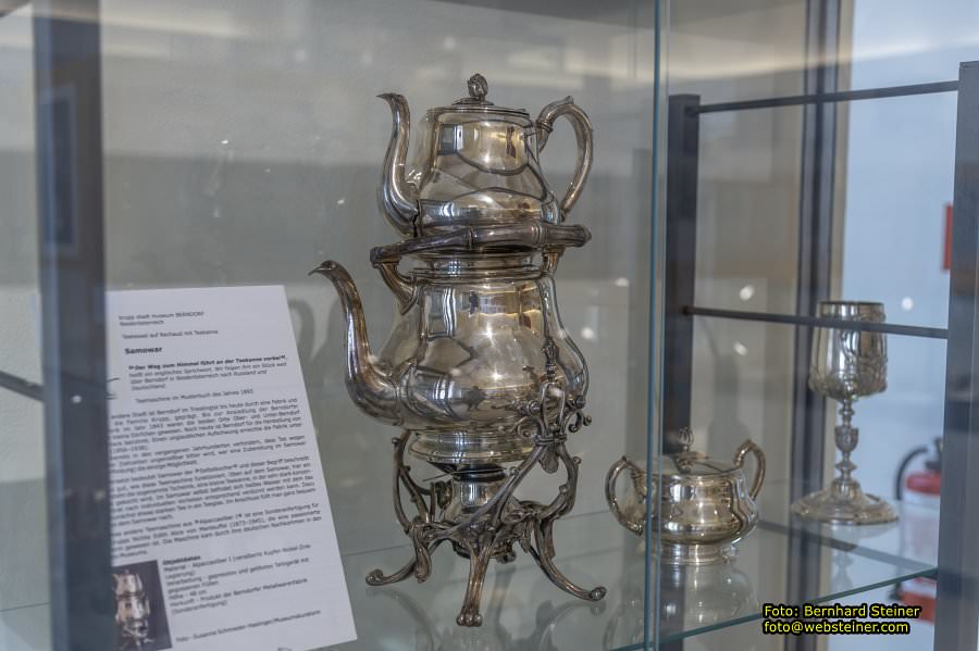 krupp stadt museum BERNDORF, September 2023