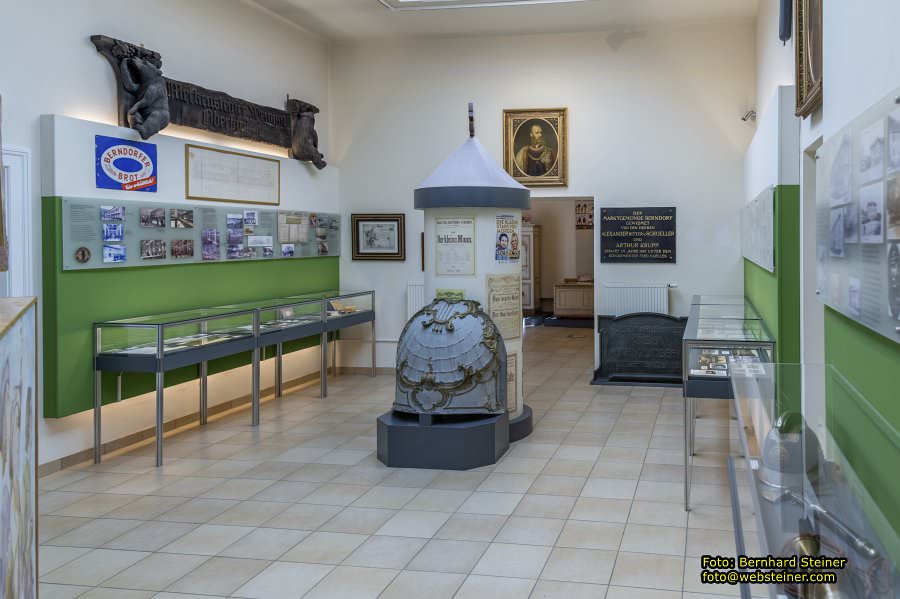 krupp stadt museum BERNDORF, September 2023