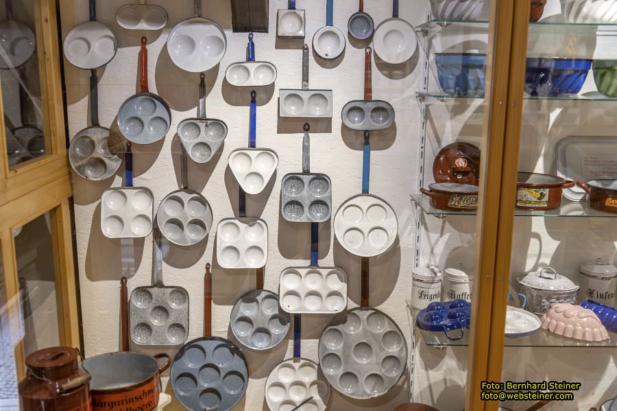 Erstes �sterreichisches K�chenmuseum, Herrnbaumgarten, Juli 2023