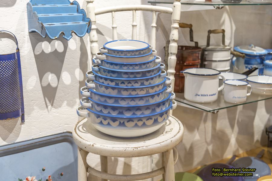 Erstes �sterreichisches K�chenmuseum, Herrnbaumgarten, Juli 2023