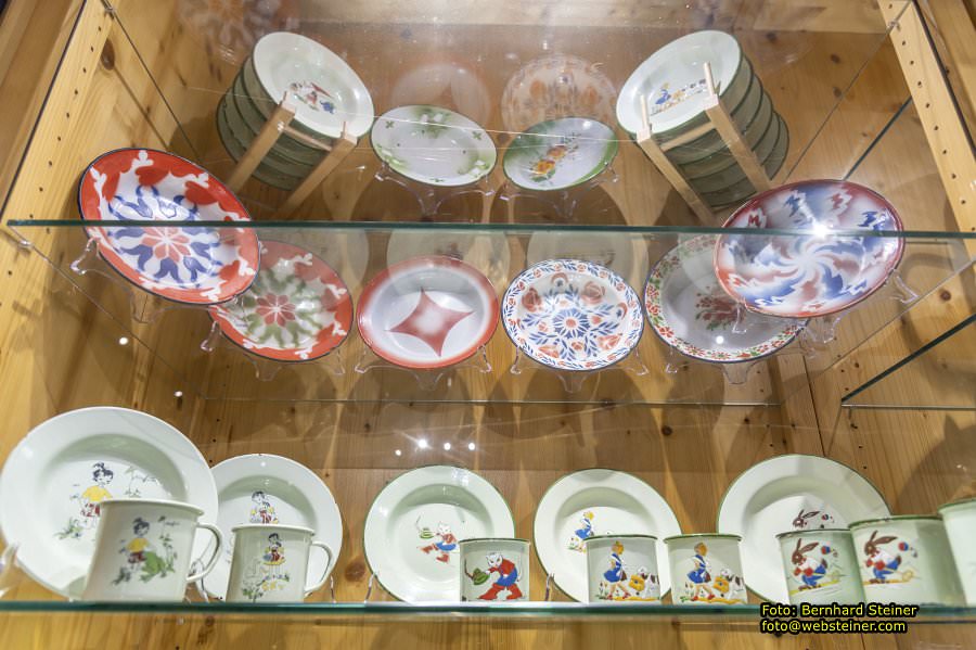 Erstes �sterreichisches K�chenmuseum, Herrnbaumgarten, Juli 2023