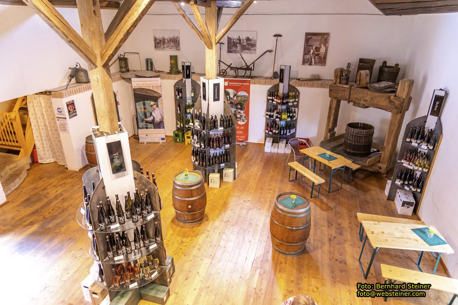 Erstes �sterreichisches K�chenmuseum, Herrnbaumgarten, Juli 2023