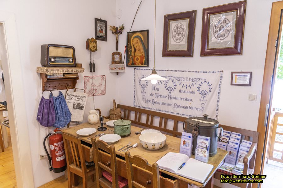 Erstes �sterreichisches K�chenmuseum, Herrnbaumgarten, Juli 2023