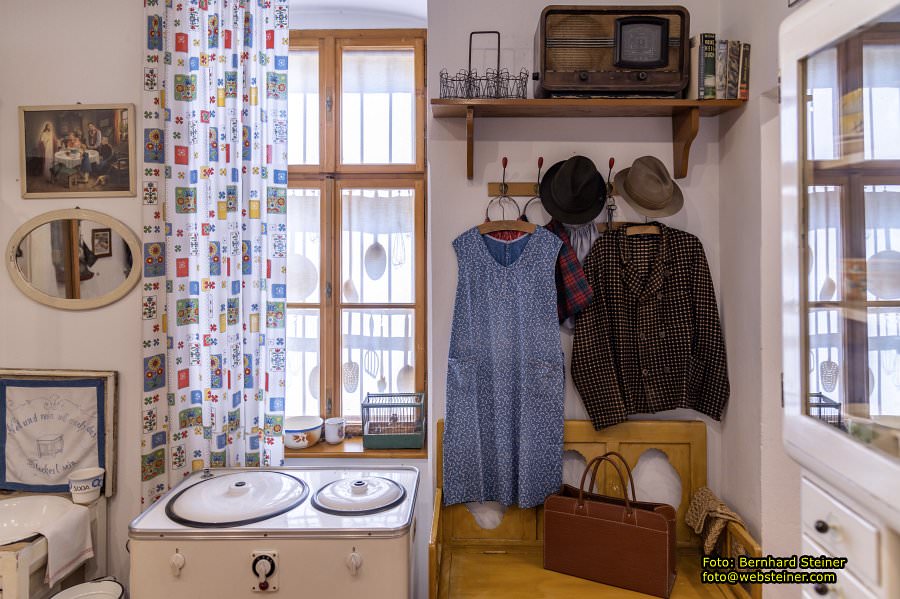 Erstes �sterreichisches K�chenmuseum, Herrnbaumgarten, Juli 2023