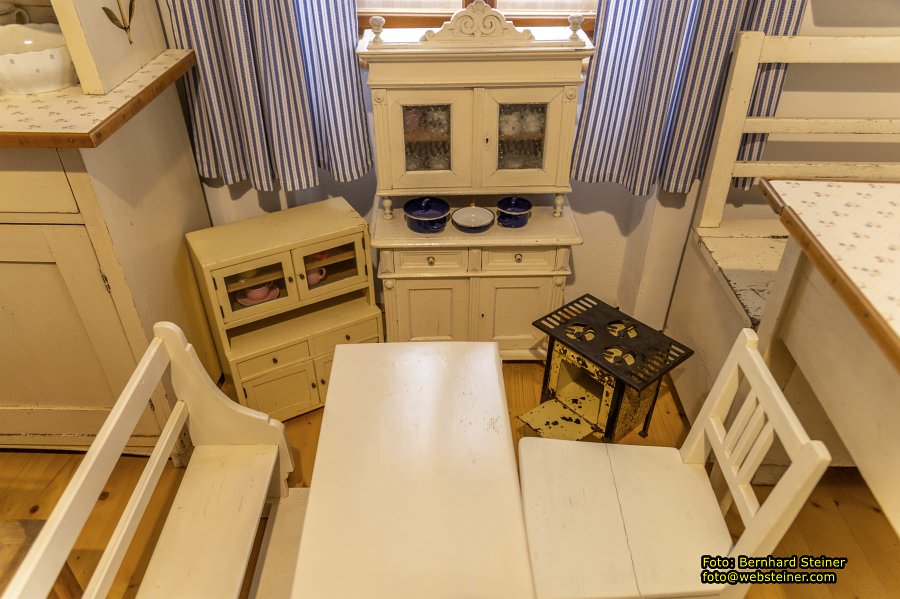 Erstes �sterreichisches K�chenmuseum, Herrnbaumgarten, Juli 2023