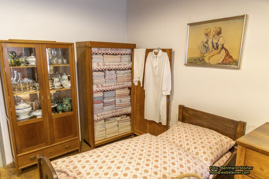 Erstes �sterreichisches K�chenmuseum, Herrnbaumgarten, Juli 2023