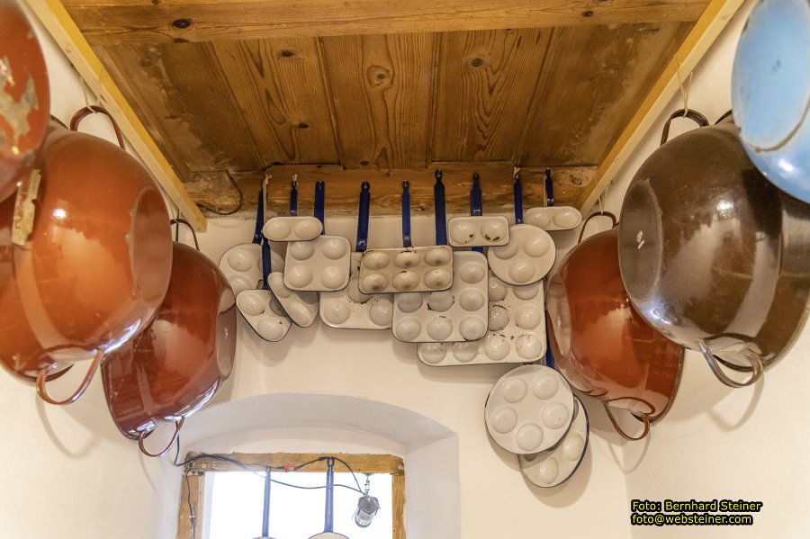 Erstes �sterreichisches K�chenmuseum, Herrnbaumgarten, Juli 2023