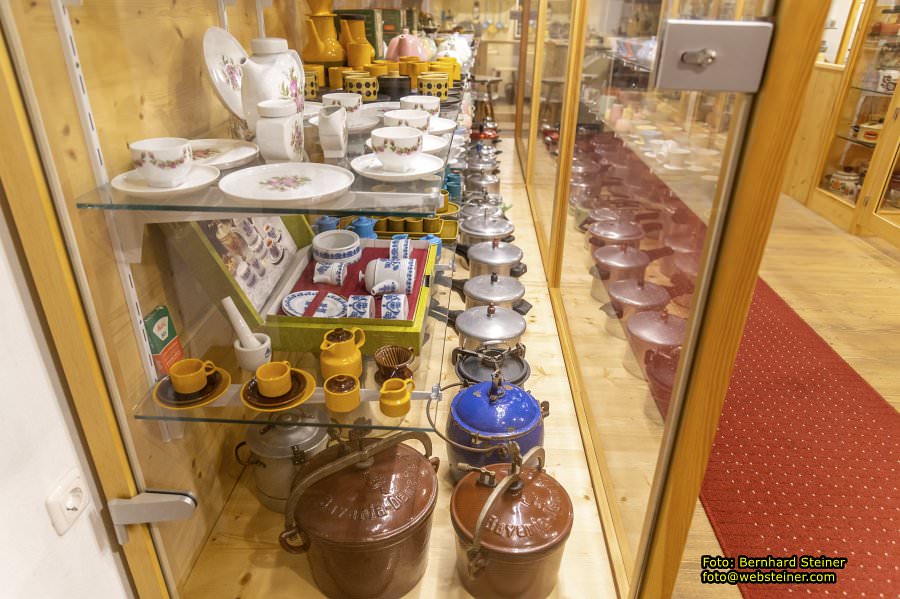 Erstes �sterreichisches K�chenmuseum, Herrnbaumgarten, Juli 2023