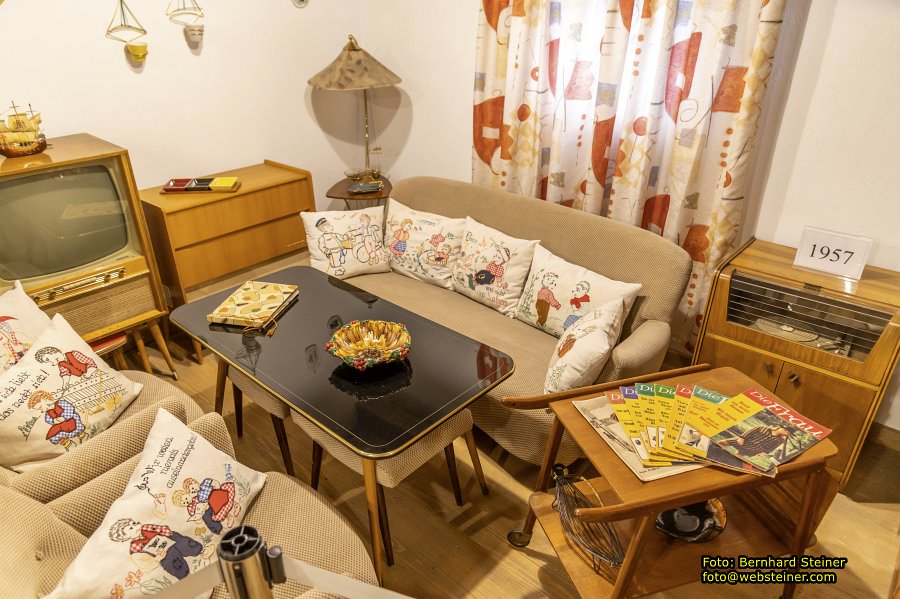 Erstes �sterreichisches K�chenmuseum, Herrnbaumgarten, Juli 2023