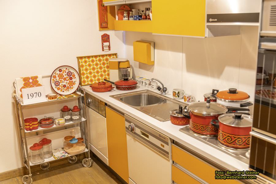 Erstes �sterreichisches K�chenmuseum, Herrnbaumgarten, Juli 2023