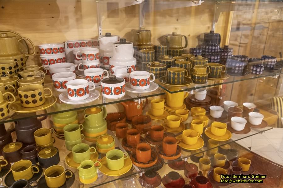 Erstes �sterreichisches K�chenmuseum, Herrnbaumgarten, Juli 2023