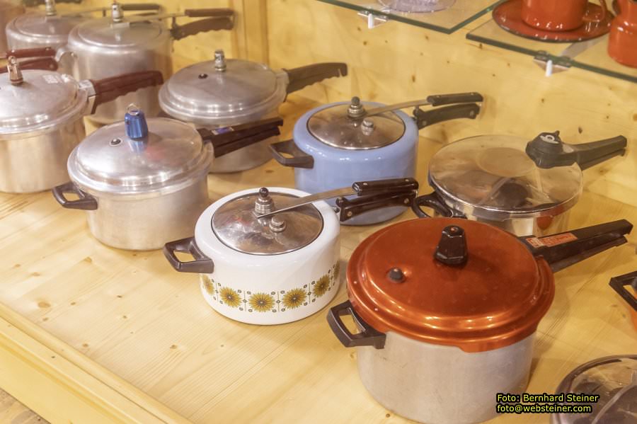 Erstes �sterreichisches K�chenmuseum, Herrnbaumgarten, Juli 2023