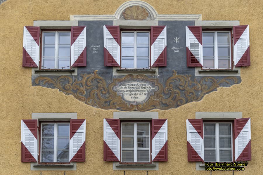 Festung Kufstein & Kufstein, November 2024