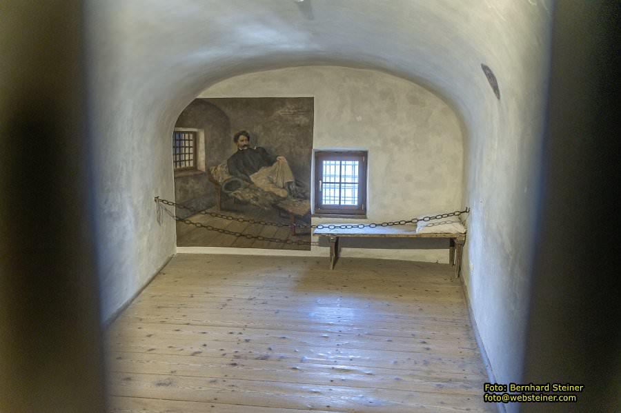 Festung Kufstein & Kufstein, November 2024