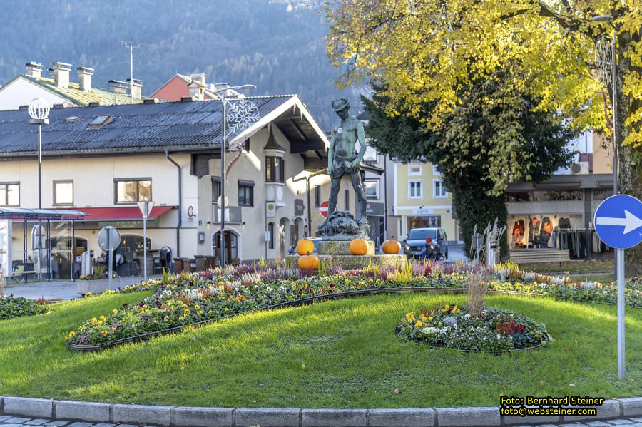 Festung Kufstein & Kufstein, November 2024