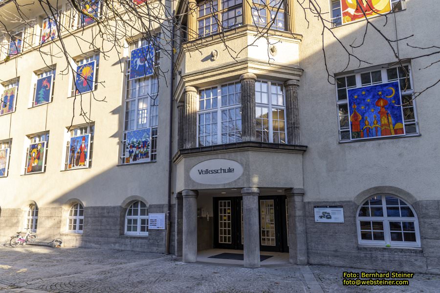 Festung Kufstein & Kufstein, November 2024