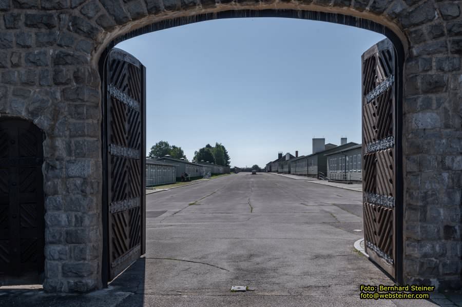 Gedenkst�tte KZ Mauthausen