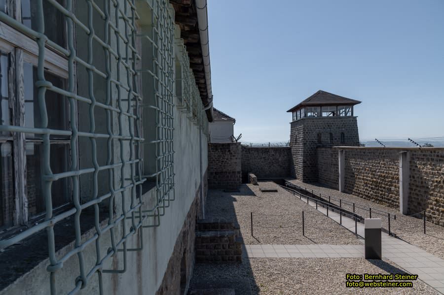 Gedenkst�tte KZ Mauthausen