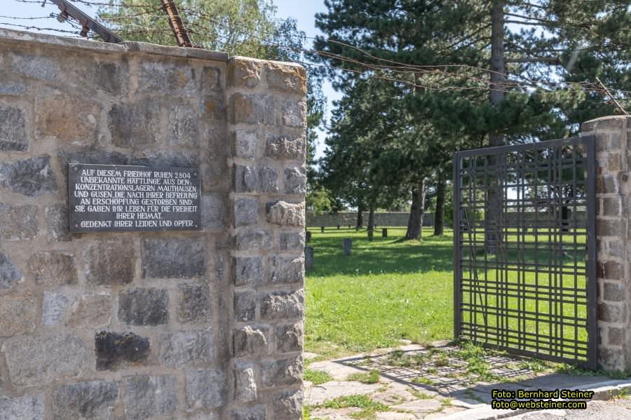 Gedenkst�tte KZ Mauthausen