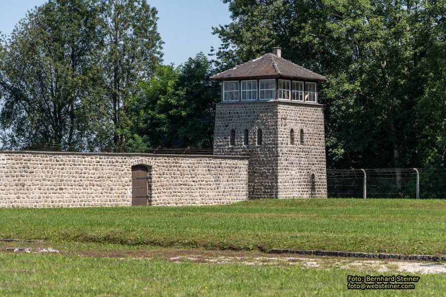 Gedenkst�tte KZ Mauthausen